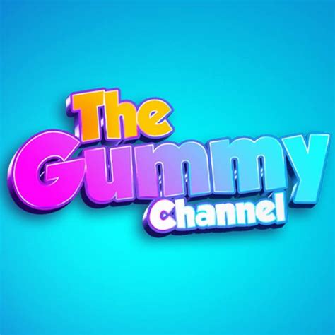 gummy chanel|the gummy channel new videos.